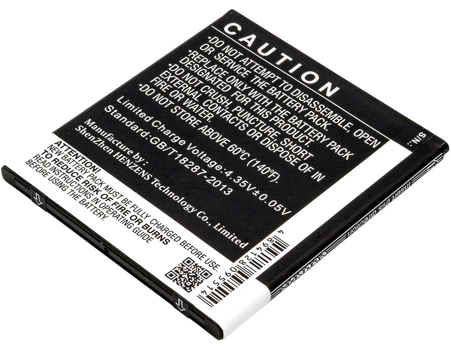 Replacement Battery for Microsoft  Lumia 540 – Mobile, SmartPhone – 2200mAh / 8.36Wh / 3.8V