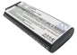 Replacement Battery for Nokia 7280 – Mobile, SmartPhone – 650mAh / 3.7V - image 1