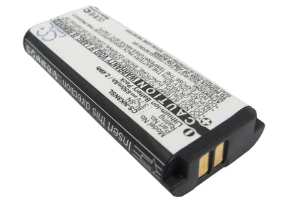 Replacement Battery for Nokia 7280 – Mobile, SmartPhone – 650mAh / 3.7V - image 2