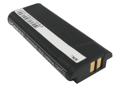 Replacement Battery for Nokia 7280 – Mobile, SmartPhone – 650mAh / 3.7V - image 3