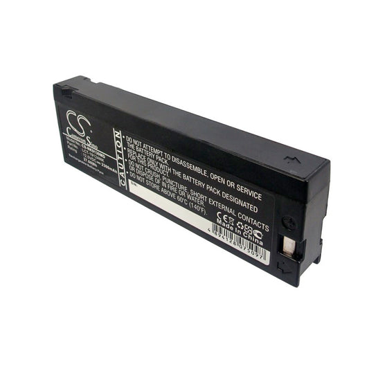 Replacement Battery for Riely | Philips | Mindray | Goldway | Nellcor | Critikon | Datascope | Siemens | Biolight | Invivo Research | HP | Escort Pris