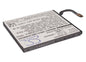 Replacement Battery for Nokia  Catwalk – Mobile, SmartPhone – 2000mAh / 7.40Wh / 3.7V