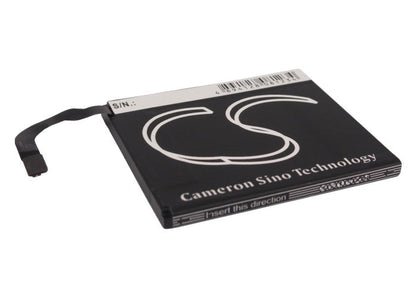 Replacement Battery for Nokia  Catwalk – Mobile, SmartPhone – 2000mAh / 7.40Wh / 3.7V