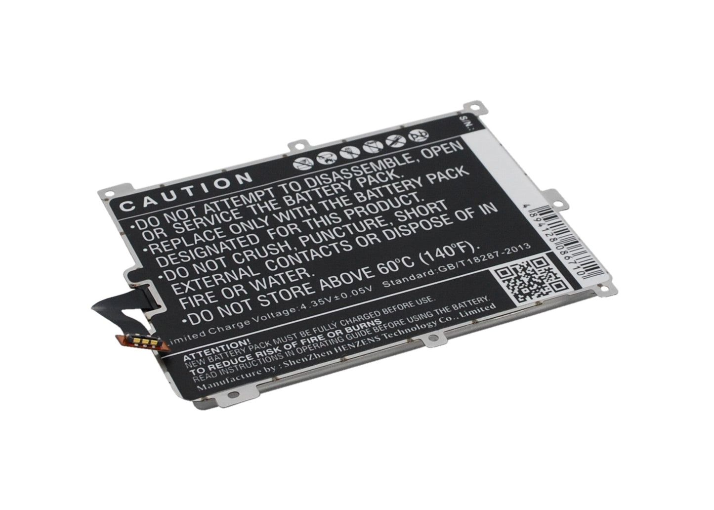 Replacement Battery for Nokia  Lumia 928 – Mobile, SmartPhone – 2000mAh / 7.60Wh / 3.8V