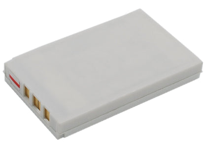 Replacement Battery for Fortuna  Clip-On Bluetooth GPS – Mobile, SmartPhone – 750mAh / 2.78Wh / 3.7V