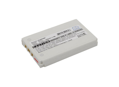 Replacement Battery for Bell & Howell  BH725 – Camera – 1000mAh / 3.70Wh / 3.7V