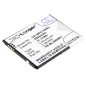 Replacement Battery for Nokia N152DL – Mobile, SmartPhone – 2900mAh / 3.85V - image 1