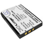 Replacement Battery for Nokia  1220 – Mobile, SmartPhone – 1100mAh / 4.07Wh / 3.7V