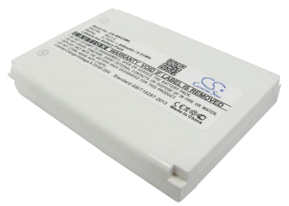 Replacement Battery for Nokia 1220 – Mobile, SmartPhone – 950mAh / 3.7V - image 1