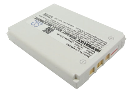 Replacement Battery for Nokia  1220 – Mobile, SmartPhone – 950mAh / 3.52Wh / 3.7V