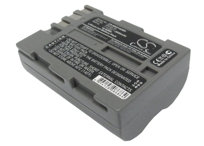 Replacement Battery for NiKon D100 SLR – Camera – 2000mAh / 7.4V