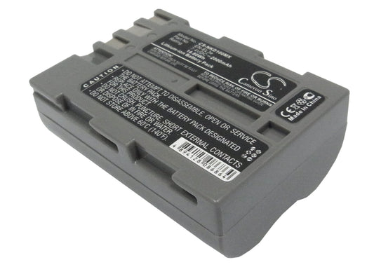 Replacement Battery for NiKon D100 SLR – Camera – 2000mAh / 7.4V