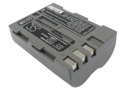 Replacement Battery for NiKon D100 SLR – Camera – 2000mAh / 7.4V