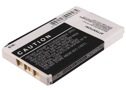 Replacement Battery for Nokia  2100 – Mobile, SmartPhone – 1000mAh / 3.70Wh / 3.7V