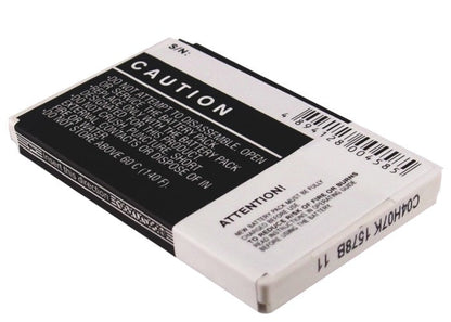 Replacement Battery for Nokia  2100 – Mobile, SmartPhone – 1000mAh / 3.70Wh / 3.7V