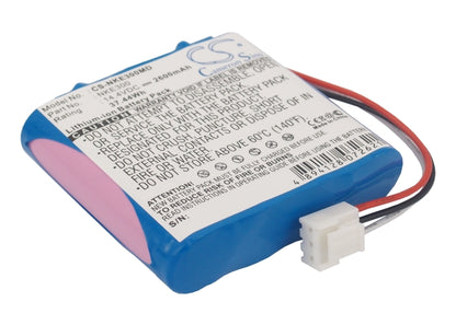 Replacement Battery for Nihon Kohden Edan SE-300A – Medical – 2600mAh / 14.4V