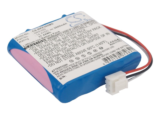 Replacement Battery for Nihon Kohden Edan SE-300A – Medical – 2600mAh / 14.4V