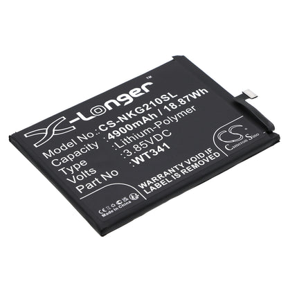 Replacement Battery for Nokia G21 – Mobile, SmartPhone – 4900mAh / 3.85V - image 1