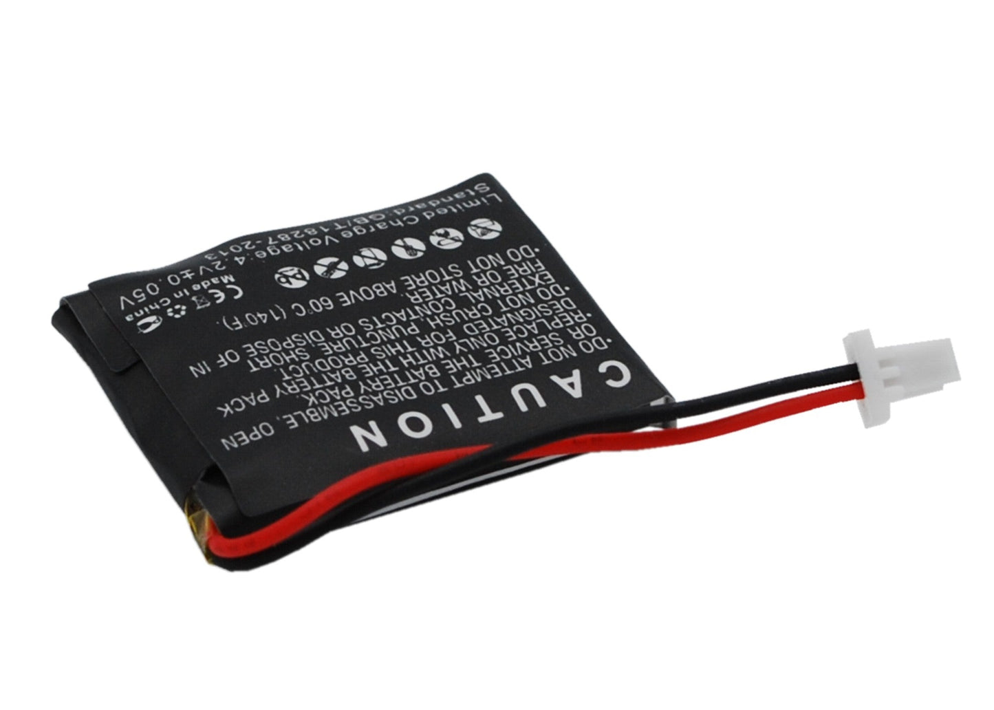 Replacement Battery for Nokia  HS-21W – Wireless Headset – 150mAh / 0.56Wh / 3.7V