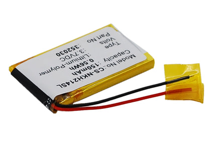 Replacement Battery for Nokia BH-214 – Wireless Headset – 150mAh / 3.7V - image 1