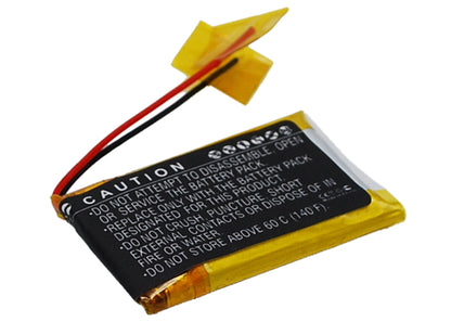 Replacement Battery for Nokia BH-214 – Wireless Headset – 150mAh / 3.7V - image 3