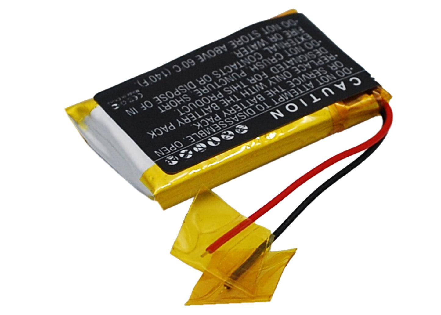 Replacement Battery for Nokia BH-214 – Wireless Headset – 150mAh / 3.7V - image 4
