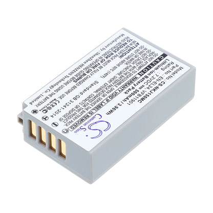 Replacement Battery for NiKon 1 J5 – Camera – 500mAh / 7.2V