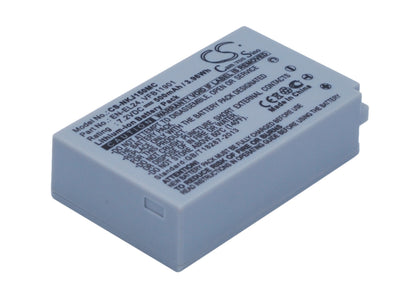 Replacement Battery for Nikon  1 J5 – Camera – 500mAh / 3.96Wh / 7.2V