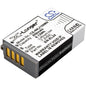 Replacement Battery for NiKon 1 J5 – Camera – 850mAh / 7.2V