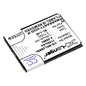 Replacement Battery for Nokia  2660 Flip 4G – Mobile, SmartPhone – 1150mAh / 4.26Wh / 3.7V
