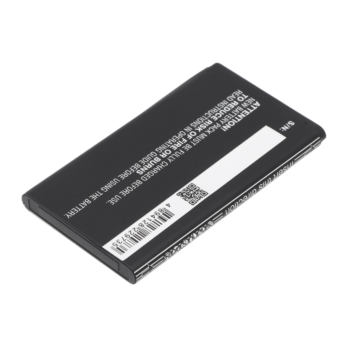 Replacement Battery for Nokia 230 2024 – Mobile, SmartPhone – 1400mAh / 3.7V