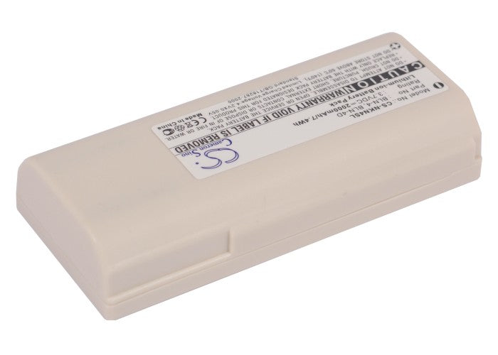 Replacement Battery for EADS | Airbus | Nokia THR850 – Two-Way Radio – 2000mAh / 3.7V - image 2