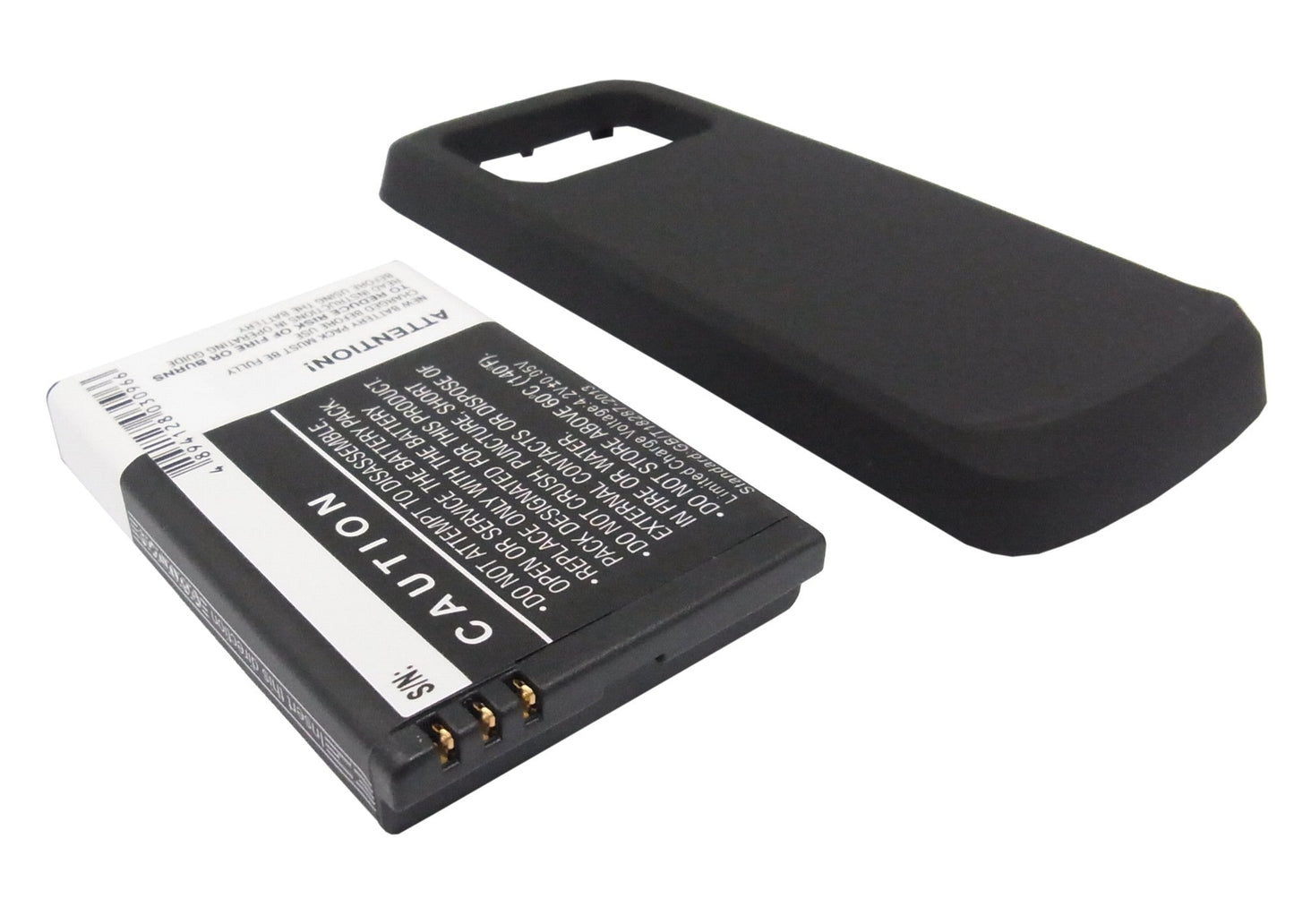 Replacement Battery for Nokia  N97 – Mobile, SmartPhone – 3000mAh/11.1Wh / 3.7V