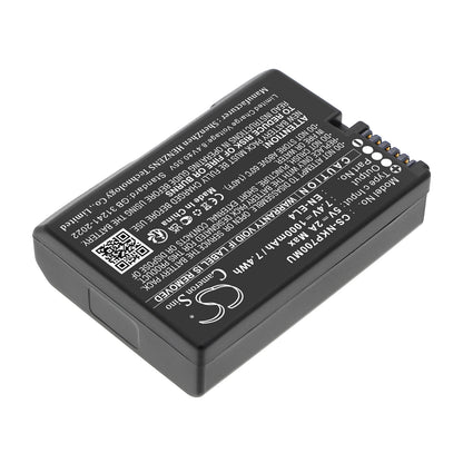 Replacement Battery for NiKon Coolpix P7000 – Camera – 1000mAh / 7.4V