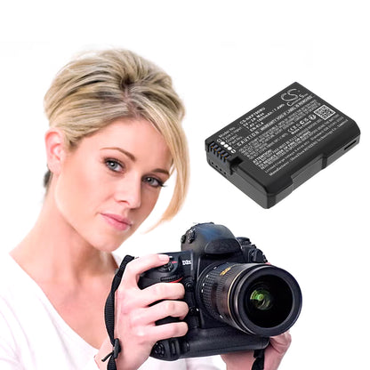 Replacement Battery for NiKon Coolpix P7000 – Camera – 1000mAh / 7.4V