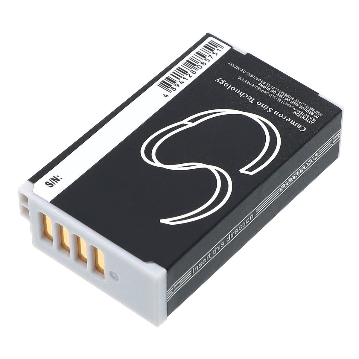 Replacement Battery for NiKon 1 J4 – Camera – 850mAh / 7.2V