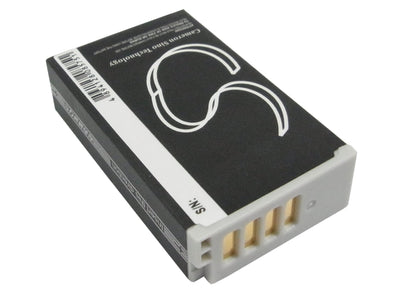Replacement Battery for Nikon  1 J4 – Camera – 850mAh / 6.12Wh / 7.2V