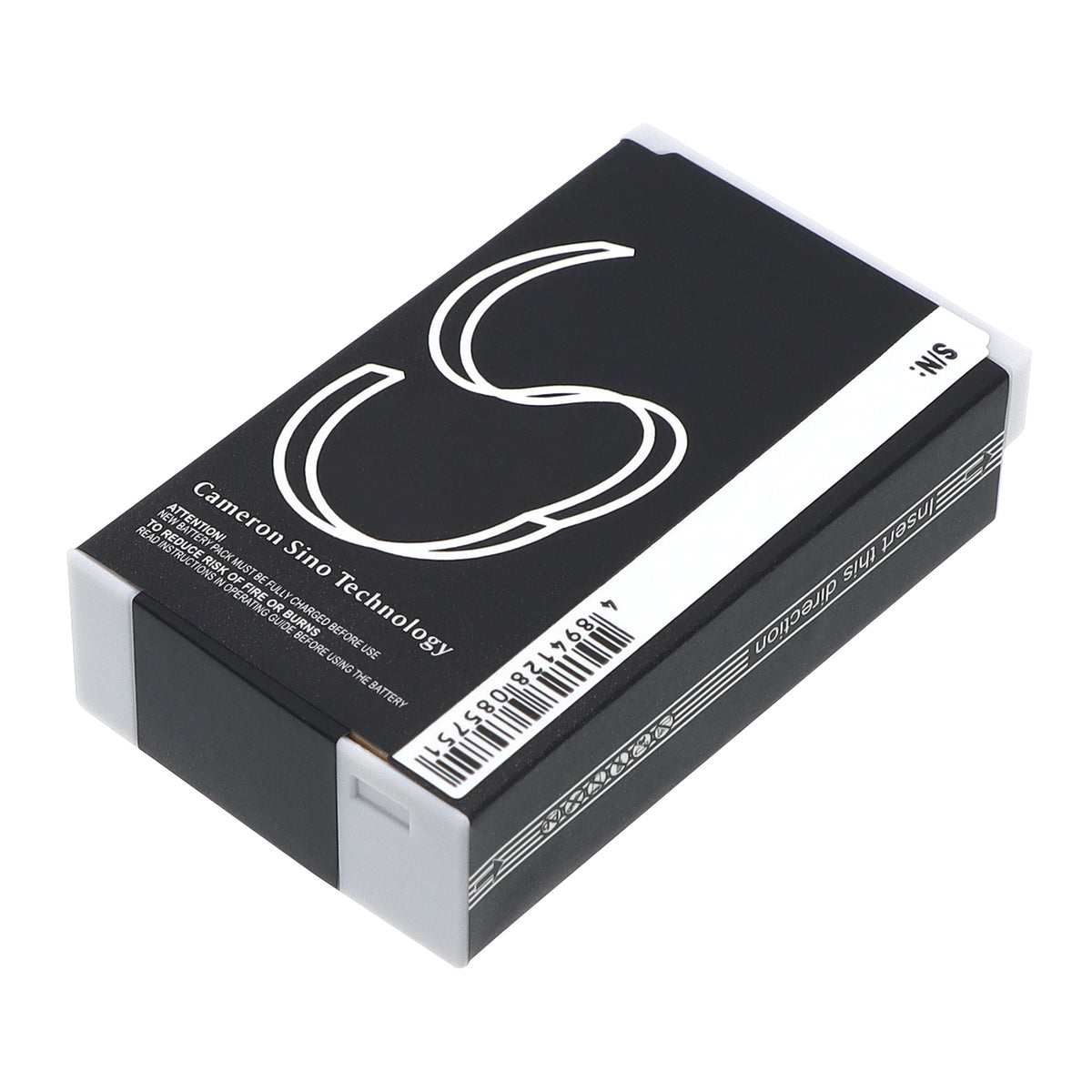 Replacement Battery for NiKon 1 J4 – Camera – 850mAh / 7.2V