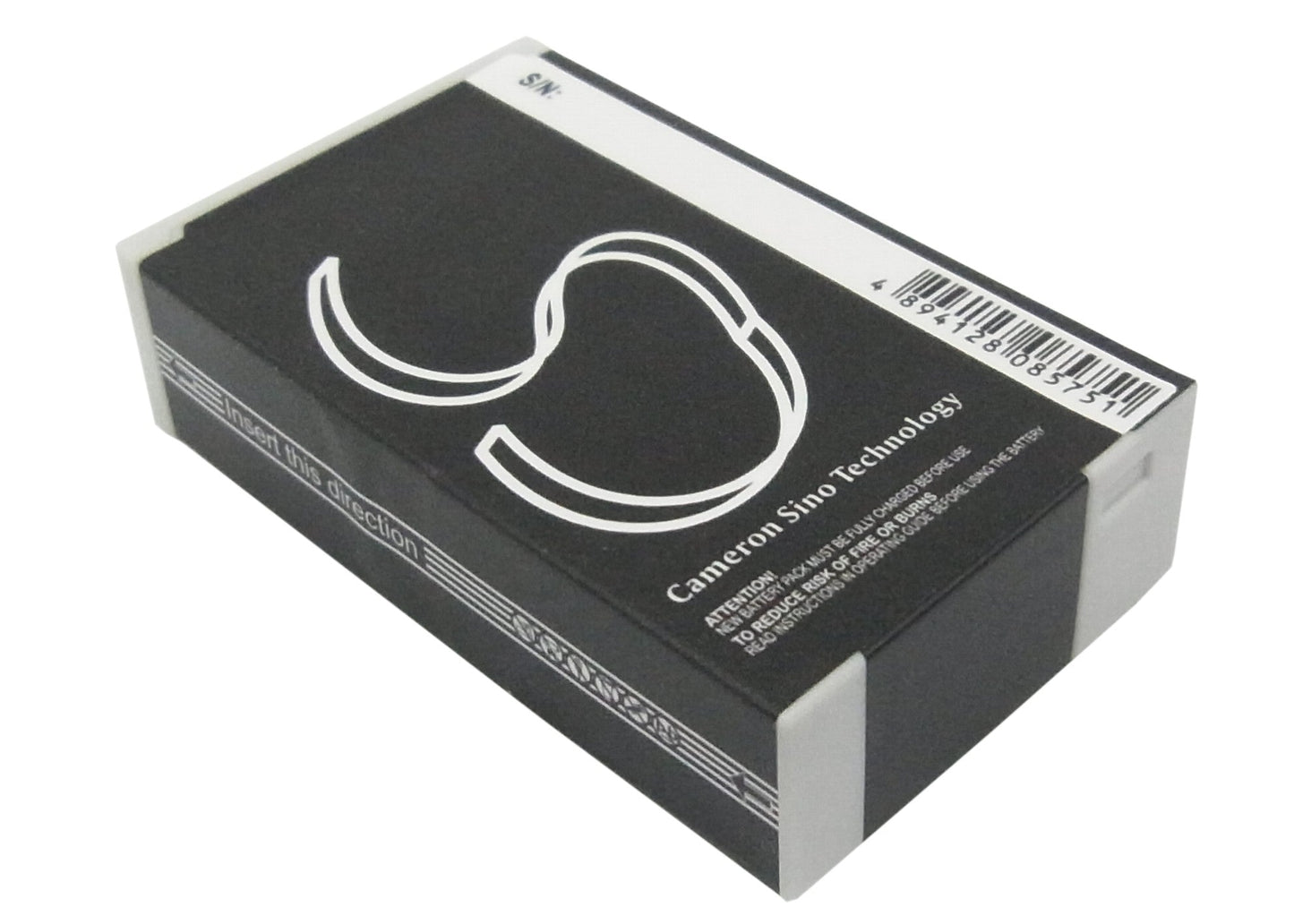 Replacement Battery for Nikon  1 J4 – Camera – 850mAh / 6.12Wh / 7.2V