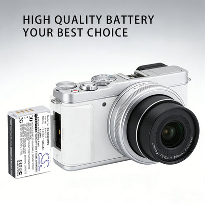 Replacement Battery for NiKon 1 J4 – Camera – 850mAh / 7.2V