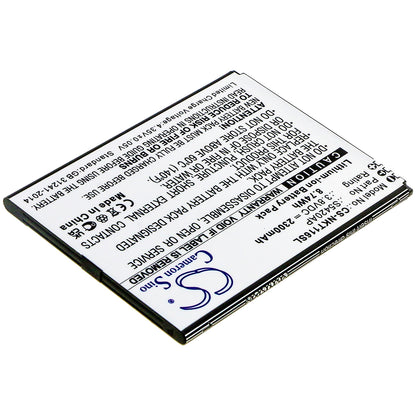 Replacement Battery for Nokia C1 2019 – Mobile, SmartPhone – 2300mAh / 3.8V