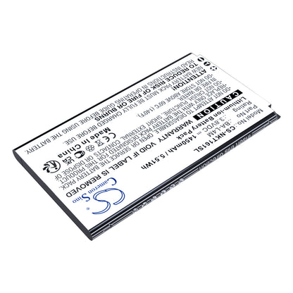 Replacement Battery for Nokia 220 4G – Mobile, SmartPhone – 1450mAh / 3.8V