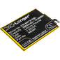 Replacement Battery for Nokia 2.1 – Mobile, SmartPhone – 3900mAh / 3.85V - image 1