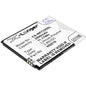 Replacement Battery for Nokia 2.2 – Mobile, SmartPhone – 2900mAh / 3.85V - image 1