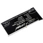 Replacement Battery for Nokia  8 Sirocco – Mobile, SmartPhone – 3000mAh / 11.55Wh / 3.85V