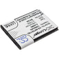 Replacement Battery for Nokia  2720 – Mobile, SmartPhone – 1200mAh / 4.44Wh / 3.7V