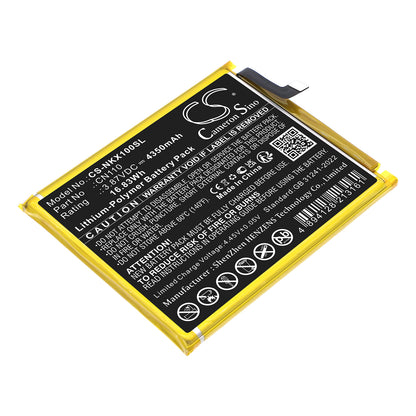 Replacement Battery for Nokia CX10 – Mobile, SmartPhone – 4350mAh / 3.87V