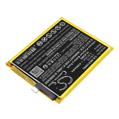 Replacement Battery for Nokia CX10 – Mobile, SmartPhone – 4350mAh / 3.87V