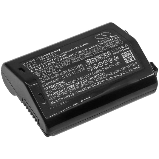 Replacement Battery for NiKon D6 – Camera – 3300mAh / 10.8V