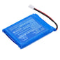 Replacement Battery for Nolan N-COM 901 X – Wireless Headset – 900mAh / 3.7V - image 2
